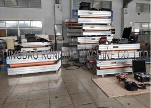 Quality Assembled Type Conveyor Belt Jointing Rubber Belt Vulcanizing Machine CE wholesale