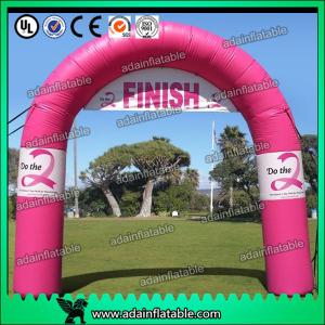 Quality Pink Inflatable Arch wholesale