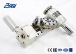 ID Mounted Inner Flange Facing Equipment Lathe Level End Face Machining