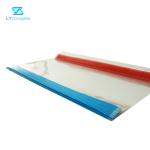PET Flex Printer Spare Parts film strip 0.175mm Thickness 1240mm Width