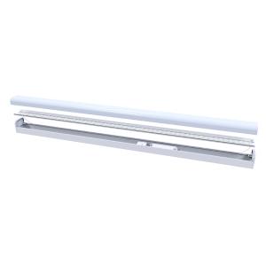 Quality Office 4FT 5FT Waterproof LED Batten Light 28W 38W 55W 60W Multi Function wholesale