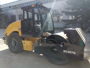Quality Double Amplitude Small Vibratory Roller Hydraulic Vibration Small Road Roller wholesale
