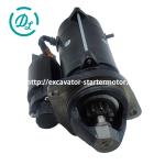 3KW 12V Starter Motor Excavator 22175633 000123006 01180928KZ 18232N