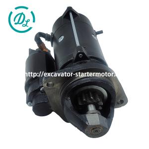 Quality 3KW 12V Starter Motor Excavator 22175633 000123006 01180928KZ 18232N wholesale