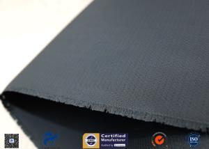 Quality Flame Protective Silicone Impregnated Cloth Colored Fiberglass Cloth wholesale