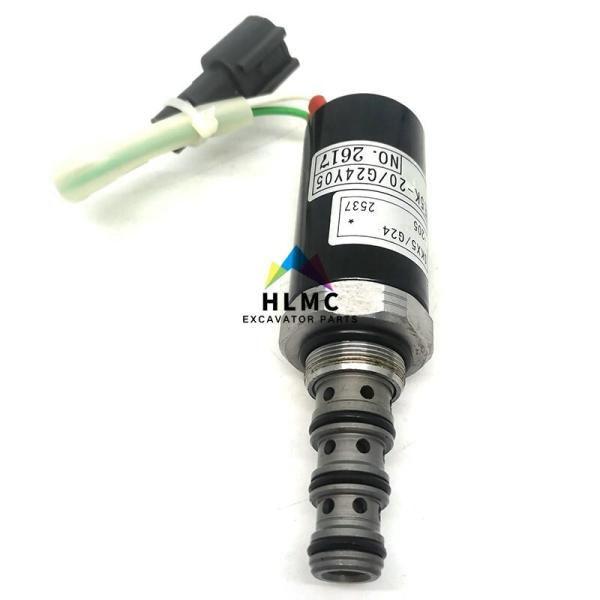 KWE5K-20/G24Y05 SKX5-G24-205 669-43000201 Excavator Parts Kato HD820 HD1023
