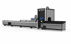 Quality 2000w 6020 Fiber Laser Pipe Cutting Machine DXF Supported wholesale