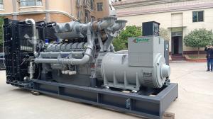 Quality SHX 2500kva Low Fuel Consuming Diesel Generator Get Nice Factory Price Top Manufacturer In China wholesale