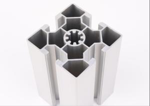 Quality CNC Anodized Machined Aluminium Profiles For Interior Decoration Materials wholesale