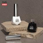 8ml Nail Polish Bottle Empty Nail Polish Containers Gel Polish Glass Bottle