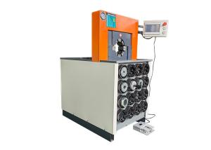 Quality Hose Machine Crimping High Pressure Hose Crimper Pipe Pressing Machine wholesale