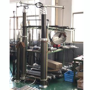 Quality 6m CCTV poles/pneumatic telescopic mast/telescoping mast/aluminum telescopic mast wholesale