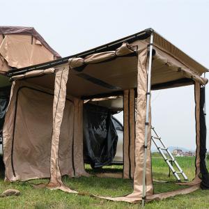 Quality 6KG Car Awning Roof Top Outdoor Car Tent wholesale