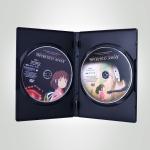 Newt Spirited Away dvd movie children carton dvd movies with slip cover case Dhl
