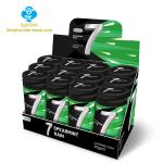 Plastic Bottle Sugar Peppermint Flavor Chewing Gum For Young People