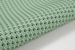 Bathroom Non-Slip Bath Mat Soft Silicone Foot Wash Back Rub Massage Foot