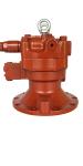 Belparts Swing Motor Without Gearbox M2X63 R110 Hydraulic Excavator Parts