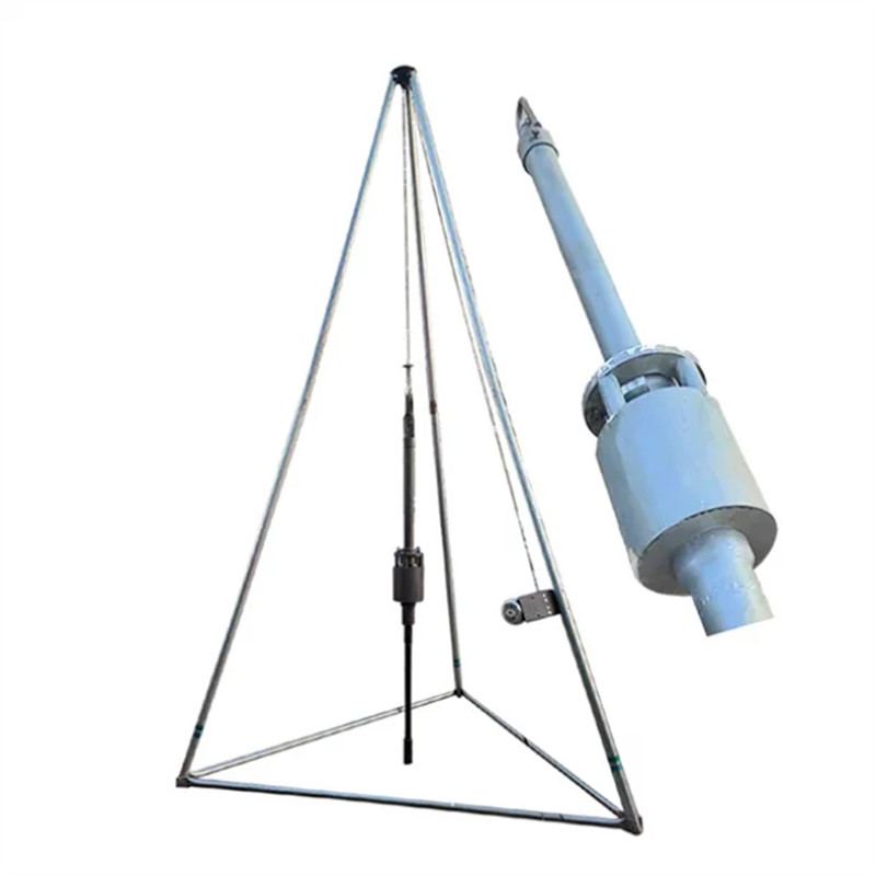 Spt Hammer Auto Trip Hammer For Standard Penetration Test