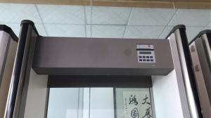 Quality 33 zones AB3300G walkthrough metal detector wholesale
