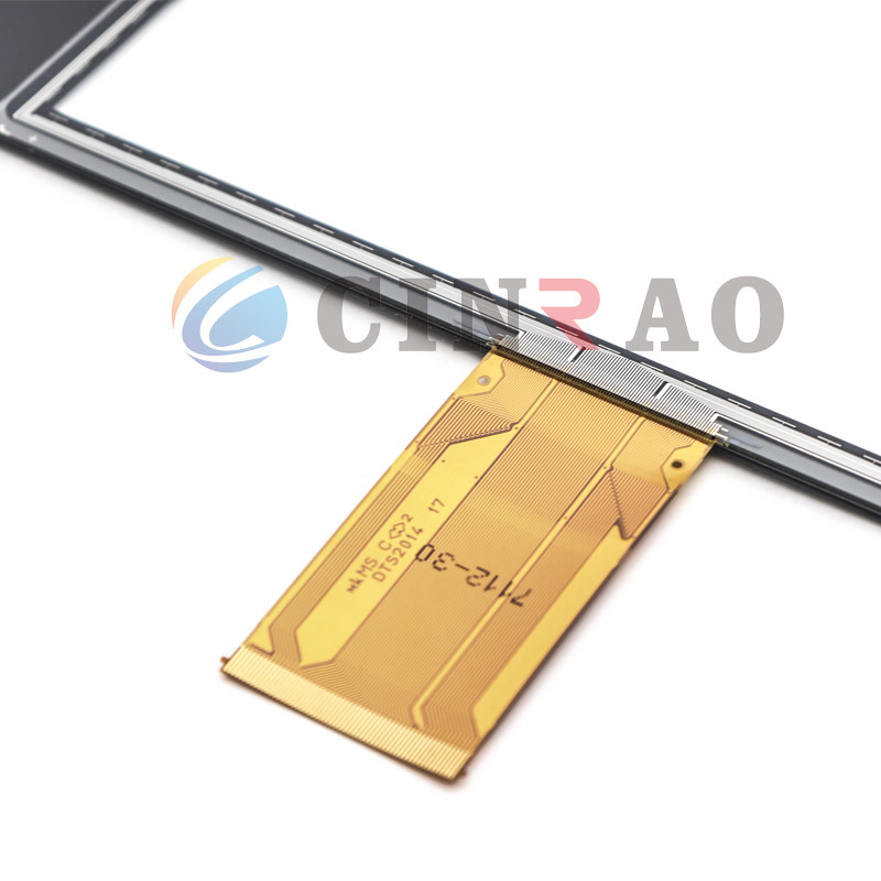 ISO9001 TFT LCD Digitizer 8 Inch Buick Verano Capacitive Touch Screen