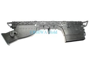 Quality Custom Auto Vent Tube Breather Black Pipe Plastic Injection Mold wholesale