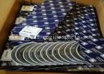 Scania Ds14 Diesel Engine Bearing Alloy Metal Conrod Bearing Set