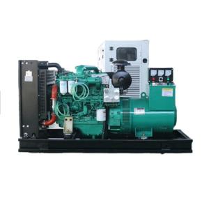 Quality 50/60Hz 150KW 1500rpm Brushless Diesel Generator Yuchai Diesel Generator Sets Silent wholesale
