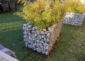 China Height 0.5m Welded Gabion Box on sale