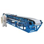 Vacuum Box Support Vacuum Belt Filter Cake Washing and Drying Filtration Machine