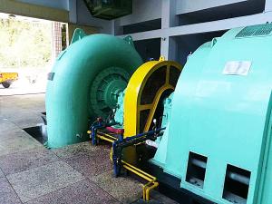 Quality Vertical Air/Water Cooling Water Turbine Generator 220V-690V Brushless 200kw-20mw 450-1000 RPM wholesale
