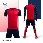 Sublimation Football Jersey Set Fashion Training for Kids Team Custom Team
