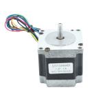Micro Small Hybrid Stepper Motor Nema 23 57mm 8 Kg Cm 0.8 Nm 720 Oz In