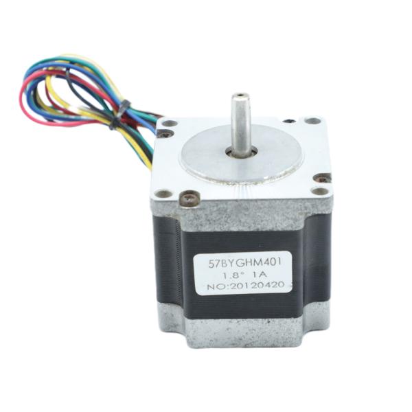 Micro Small Hybrid Stepper Motor Nema 23 57mm 8 Kg Cm 0.8 Nm 720 Oz In