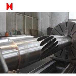 Quality Cement Factory Steel Forging Shaft Concrete Vibrator Flex Shaft wholesale