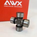 Whb Auto Parts 5-12062X Drive Shaft 48.05*160.9mm Universal Joint Cross Bearing