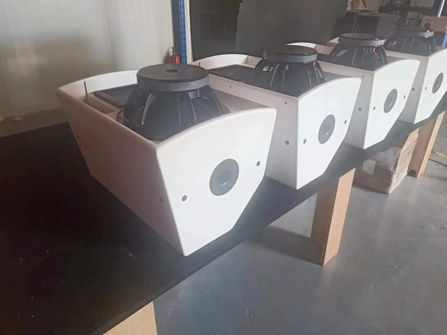 18KHz High Sound Pressure 450W Music Festival Speakers