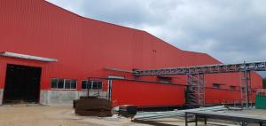Quality Industrial Shed Project Steel Structure Building Steel Workshop Prefabricated Warehouse wholesale