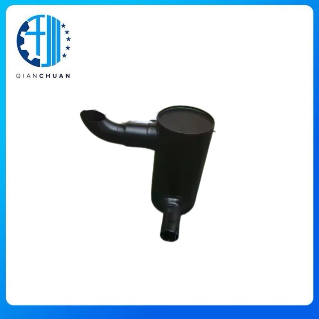 754-11-5310 Muffler For PC200-8 PC200LC-8 Hydraulic Excavator Engine Parts