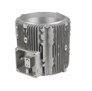 Quality OEM Customized Aluminum Die Casting Electric Motor Housing Aluminium Die Casting Of Car /Auto Spare/Motor/Pump/Engine Parts wholesale