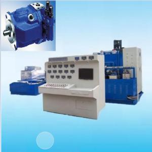 Quality reliable Hydraulic Pump Test Bench For Checking Flow Pressure Speed wholesale