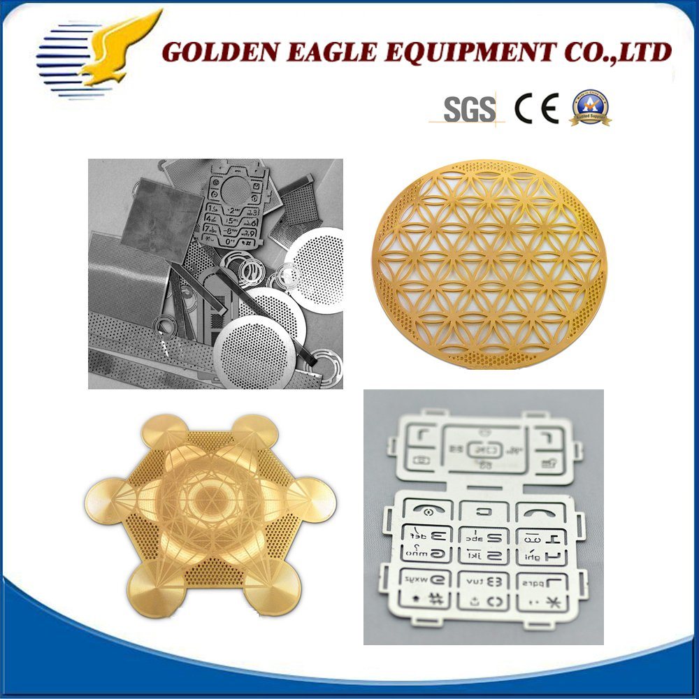 Metal Mesh Etching Machine/Metal Filter Making Machine (SK6)