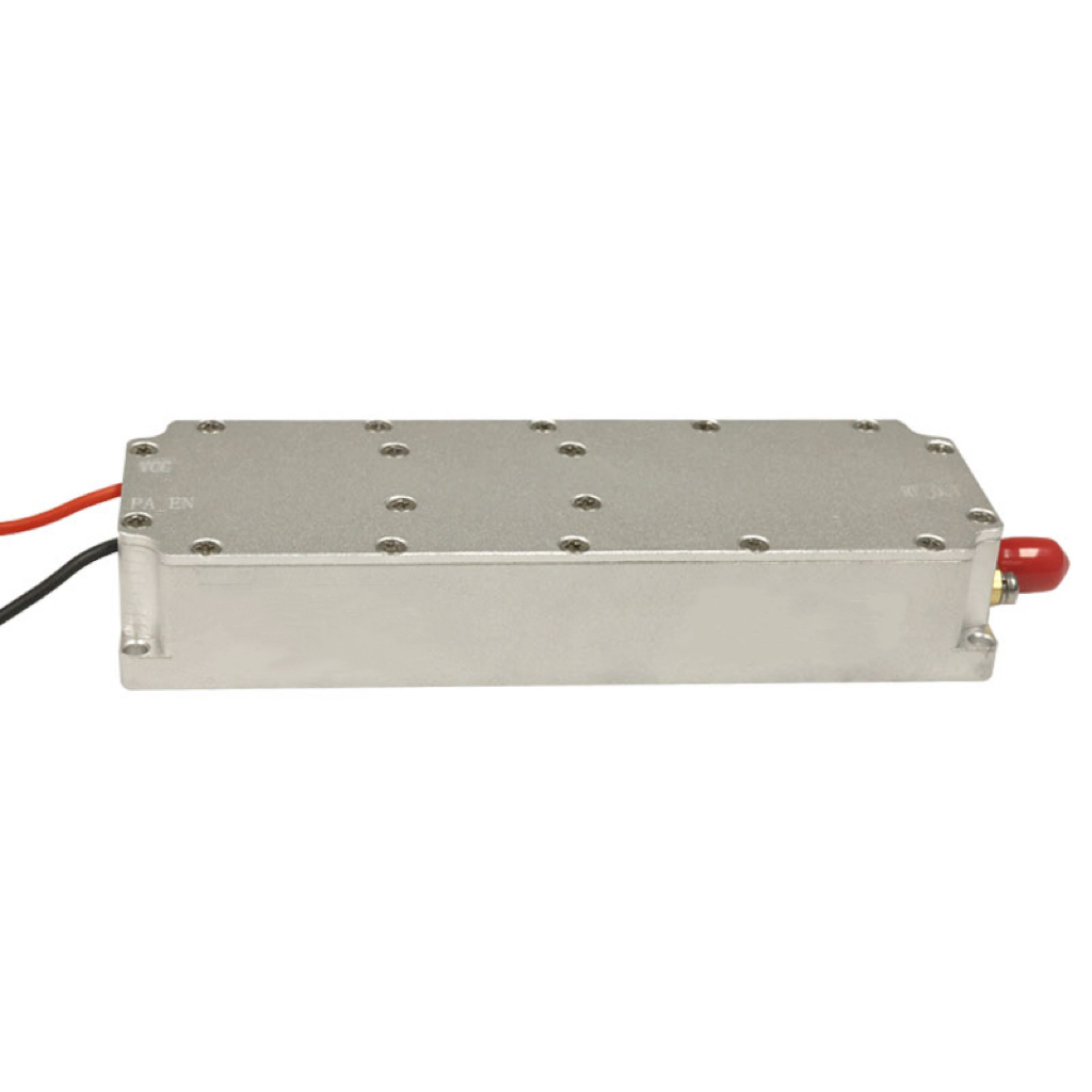 433Mhz 50W Power RF Detect Module for Drone UAV Protect Autel Mavic 3 Counter FPV C-UAS