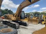5.5km/H 6 Cylinders 134hp Used 320BL Excavator