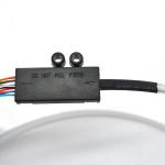 12 Colors ST Ribbon Fan Out Single Mode Fiber Pigtails