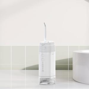 Quality OEM Portable Mini Water Flosser Automatic 180ml For Teeth Cleaning wholesale