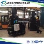 Video Outgoing-Inspection Medical Waste Incinerator for Infectious Waste in