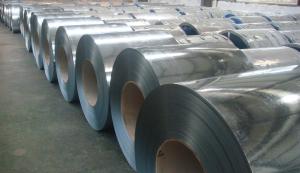 China SGCC Galvanized Steel Coil For Base Metal , 600mm - 1500mm Width on sale