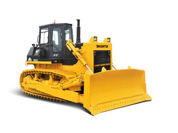 Large Mechanical Equipment Shantui Dozer 220hp 320hp With Cummins Engine