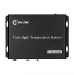 2 Port XLR Balanced Audio Channel BiDirectional Over Fiber Converter Best