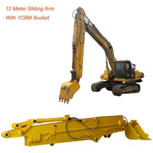 Quality Durable Excavator Sliding Arm Attachment For Heavy Machinery wholesale